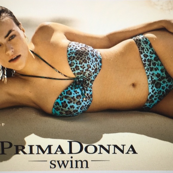 - Prima donna Samba Bikini Top & Bottoms - Picture 1 of 8